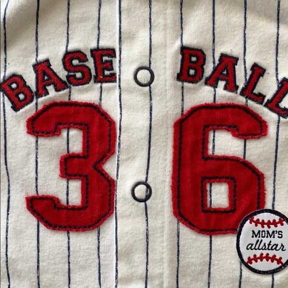 Lot Carter’s onesies 3 month - Picture 5 of 13